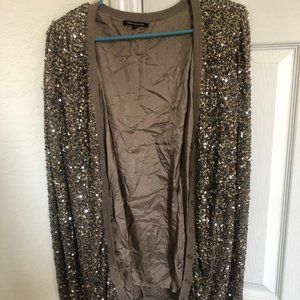 Tara Jarmon Glitter Jacket